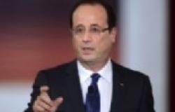 60 % من الفرنسيين غير راضين على إدارة "أولاند" للأزمة السورية
