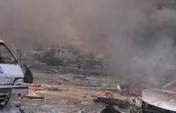 انفجار سيارتين مفخختين بمدينة بنغازى الليبية دون وقوع خسائر بشرية