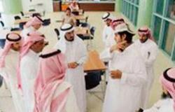 مدير جامعة الملك سعود يتفقد كليات المزاحمية