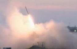 إطلاق صاروخ من قطاع غزة تجاه جنوب إسرائيل