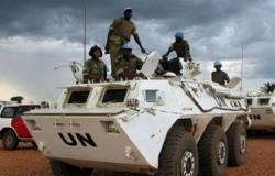 ولاية غرب دارفور تتسلم مكاتب بعثة اليوناميد لحفظ السلام
