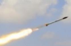 سقوط صاروخ أطلق من قطاع غزة في جنوب إسرائيل