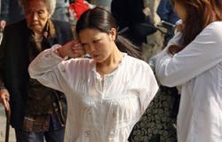 الصينيون يحتفلون بعيد "كعك القمر" بجمع شمل أفراد أسرهم