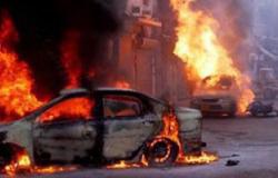 17 قتيلاً فى هجوم بسيارتين مفخختين فى شرق بغداد