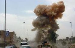 مقتل وإصابة نحو 60 شخصا إثر انفجار عربة عصير مفخخة وسط الموصل