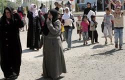 "المرأة العربية" تدعم النازحات السوريات فى لبنان بـ"حقائب الكرامة"