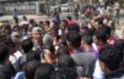 أهالي قرية بالغربية يقطعون طريق "المحلة- محلة زياد" احتجاجا على مقتل شخص