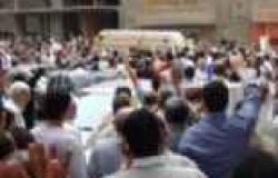 9 مصابين حصيلة اشتباكات أهالي الإسكندرية وأنصار الرئيس المعزول