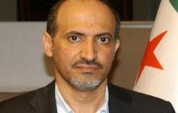 الجربا: إن لم تغير إيران موقفها ضد سوريا لن تشارك فى مؤتمر جنيف2