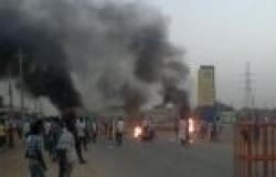 الشرطة السودانية: مسلحون مجهولون قتلوا 4 متظاهرين الجمعة
