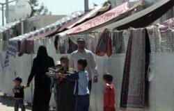 "الكتائب اللبنانية" يدعو لإقامة مخيمات للسوريين ونشر قوات دولية على الحدود
