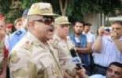 قائد الجيش الثاني الميداني: قريبا سيتم إعلان سيناء منطقة خالية من الإرهاب