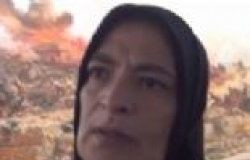 بالفيديو| والدة الشهيد "المر" تطلب تخليد ذكراه على "الهرم الأكبر" حيث استشهد