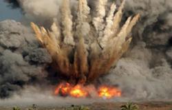 إصابة جنديين فى انفجار قنبلة بالقاديرية فى الجزائر