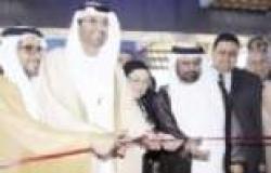 افتتاح «مستشفى زايد» بالدويقة بحضور وزير الدولة الإماراتى