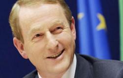أيرلندا تعلن تخليها عن اللجوء لمظلة إنقاذ اليورو منتصف ديسمبر