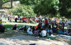 حدائق "القاهرة" تنهى استعداداتها لاستقبال المواطنين بعيد الأضحى