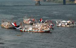 نائب محافظ القاهرة يطالب الأحياء بإحكام الرقابة على المراكب النيلية