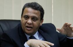 "المصريين الأحرار" بسوهاج يهنئ المواطنين بالعيد  ويزور معهد الأورام