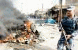 18 قتيلا في هجومين انتحاريين شمال العراق