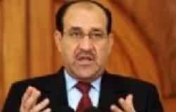 نوري المالكي يؤكد أنه لن تكون هناك حرب أهلية في العراق