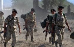 تعزيزات عسكرية على الحدود بين الجزائر وتونس