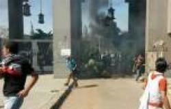 «الداخلية» تنفي اقتحام الأمن لجامعة الأزهر.. وتُهيب بالطلاب عدم تعطيل المرافق