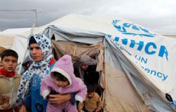الأمم المتحدة: 793 ألف نازح سورى فى لبنان