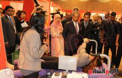 بالصور.. افتتاح المؤتمر العالمى الثانى للسياحة العلاجية بماليزيا