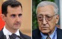 «الأسد» لـ«الإبراهيمي»: محادثات السلام مع المعارضة مرتبطة بوقف دعم «الإرهابيين»