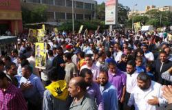 هدوء بشوارع الإسكندرية قبل بدء فاعليات جمعة "نساء مصر خط أحمر"