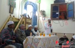 بالصور..افتتاح دار لتحفيظ القرآن فى إهناسيا بمحافظة بنى سويف
