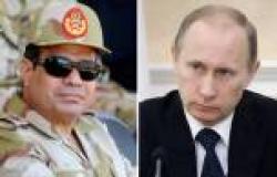 «الخارجية الروسية»: تعاون وشيك مع مصر لتطوير العلاقات الاقتصادية والعسكرية