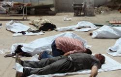 ارتفاع حصيلة تفجير مقهى شعبى بمنطقة البياع ببغداد إلى 37 قتيلا وجريحا