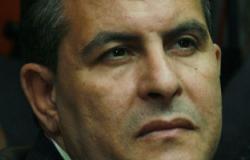 وزير الرياضة يصل إلى عزاء الشهيد محمد مبروك