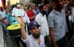 شجار بين «الإخوان» وسائقي سيارات بالزيتون بسبب قطع الطريق وتوزيع صور مرسي