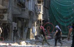 مقتل 56 سوريًا فى عمليات النظام أمس