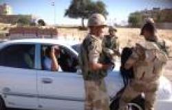 ضبط عنصرين «تكفيريين» في سيناء بتهمة قتل أمناء وأفراد شرطة بالعريش