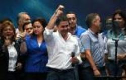 آلاف يتظاهرون في هندوراس احتجاجا على نتيجة انتخابات الرئاسة