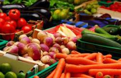 أسعار الخضروات تواصل تراجعها بسوق العبور ماعدا البصل والبطاطس