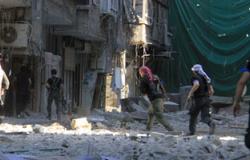 الثوار السوريون يستولون على أجزاء من بلدة مسيحية قرب دمشق