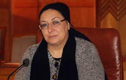 وزيرة الصحة تبحث مع محافظ البحيرة الوضع الصحى بالإقليم