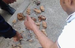 العثور على 20 مفجر قنابل بمنطقة عمارات الهيئة بالإسماعيلية