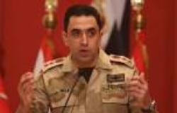 المتحدث العسكري يقدم عزاء القوات المسلحة لأسرتي «الفاجومي» ورضا حافظ