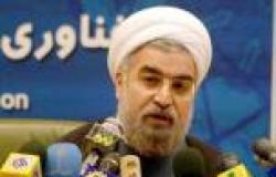 رئيس الإمارات يقبل دعوة نظيره الإيراني لزيارة طهران