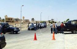 قوات الأمن تغلق طرق شمال سيناء وتطلق النيران التحذيرية