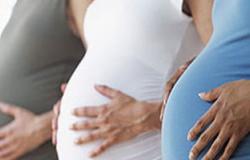 "البدانة ودوالى الساقين" تجعل المرأة أكثر عرضة لجلطات الدم أثناء الحمل