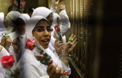 إخوانيات"علوم الإسكندرية" ينظمن محاكمة رمزية تزامنًا مع استئناف الفتيات