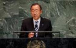 أمين عام الأمم المتحدة يتوجه لجنوب أفريقيا لحضور مراسم تأبين «مانديلا»