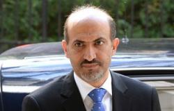 رئيس الائتلاف الوطنى: سوريا اليوم مختبر جديد لمشروع الفتنة